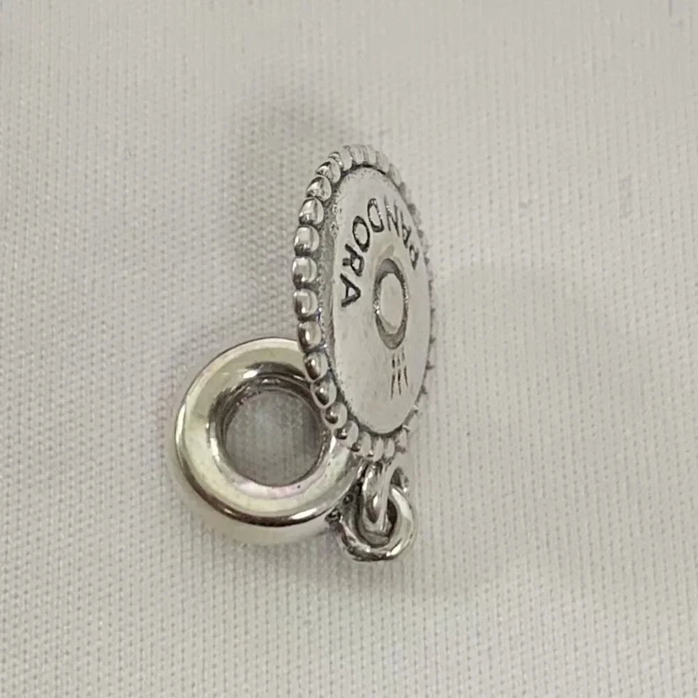 Pandora Singapore Floral City Dangle Travel Charm, S925 Silver Jewelry
